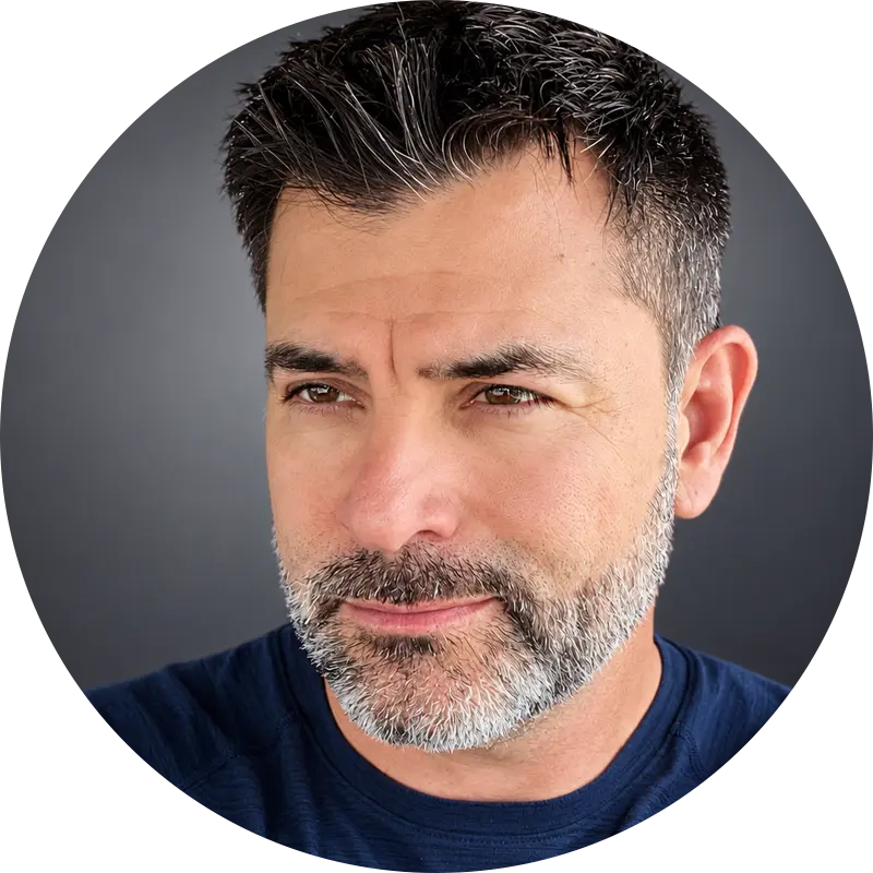 Photo of movie producer Pete Stringfellow